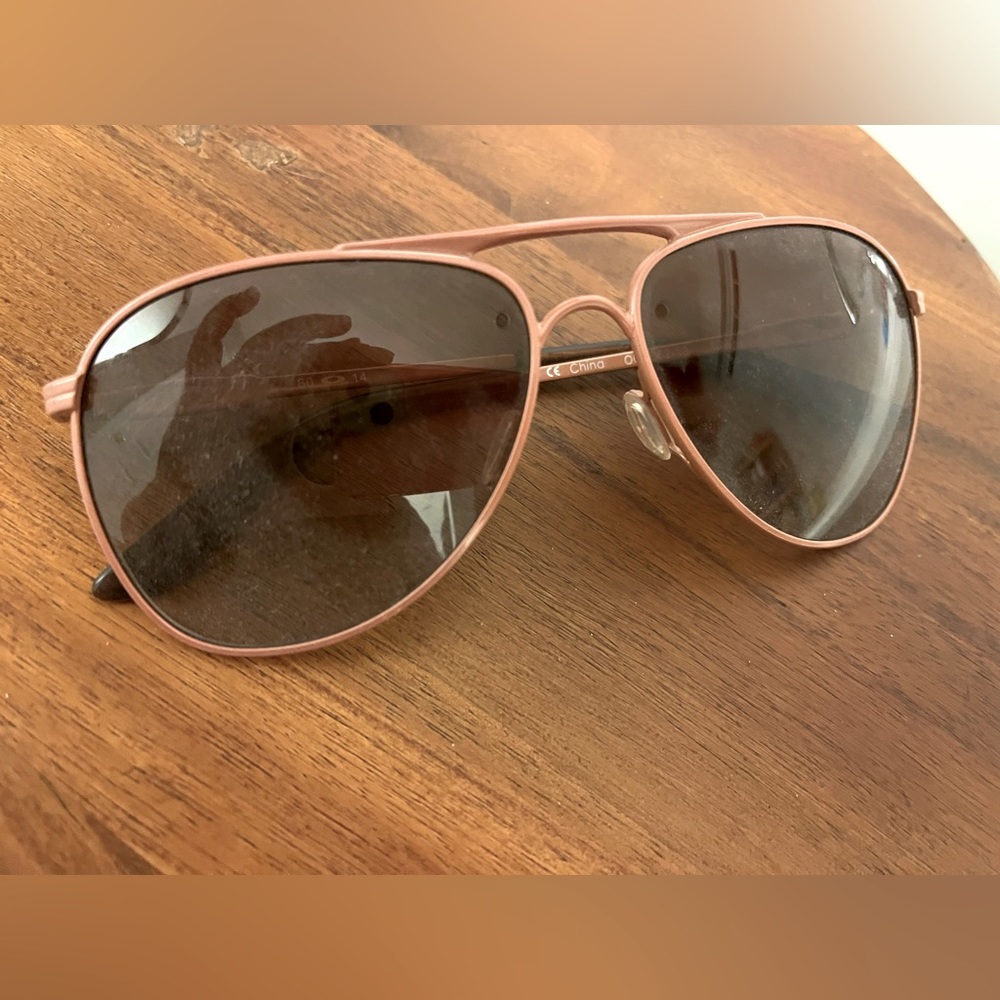 Oakley Aviator Sunglasses